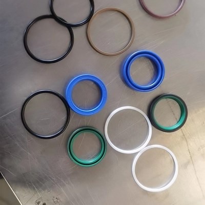 久保田954拖拉机全车配件转向油B缸油封954k密封圈油缸修理包油封