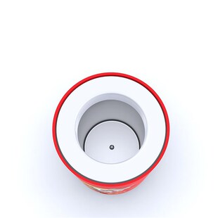 新款0.5可乐罐迷你冰箱家用车载冰箱低功O率学生宿舍小型冰箱