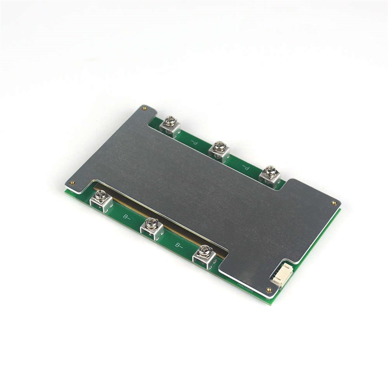 柏芯3串4串6串7串8串12V24V三元铁锂300A500AT大功率锂电池保护板