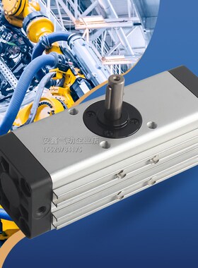 摆动气缸 CRA1FSU kCDRA1FSU30 50 63 80 100-90Z/180Z/100Z/190Z