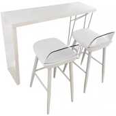 极速北欧吧台椅简约现代家用高凳子靠背前K台椅高脚凳吧台凳酒吧