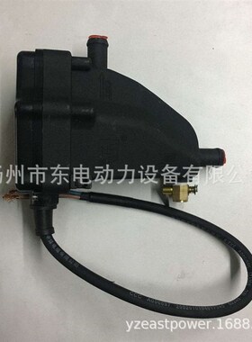 HF25 HF30柴油发电机组水t套加热器 2.5KW 3KW柴油机预热器 AC220