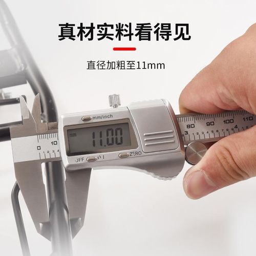 适用捷安特XTC800自行车后y架大承重铝合金山地车后座货架单车配