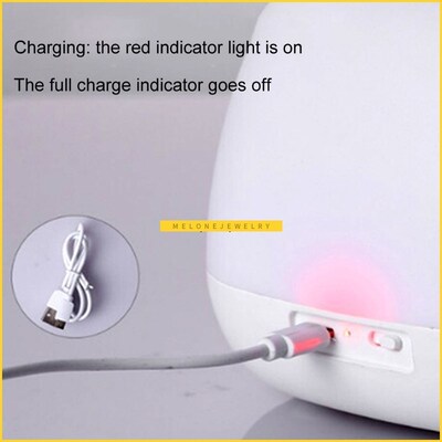 Lighting LED night light SB charging room side tableW lamp l