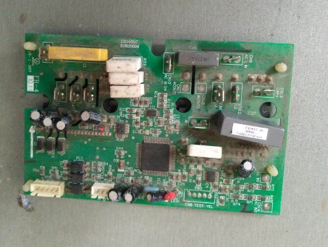 适用于海信空调变频版1313462.A K191D10024 双模模版 1435634.C