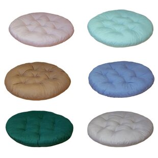 Cushionx Seat Round Solid Indoor Outdoor Decorative 极速40cm