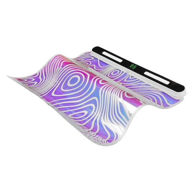 智能足底按摩垫电脉冲脚底按摩足部C按摩器EMS美腿足疗机按摩脚垫