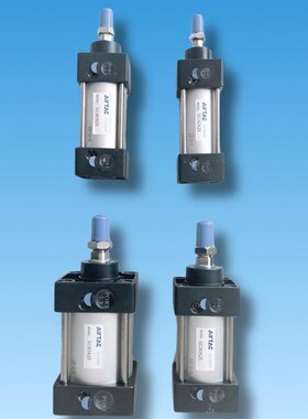 标准气缸SC1000S C80X40X450X500X600XK700X800X900X1000S