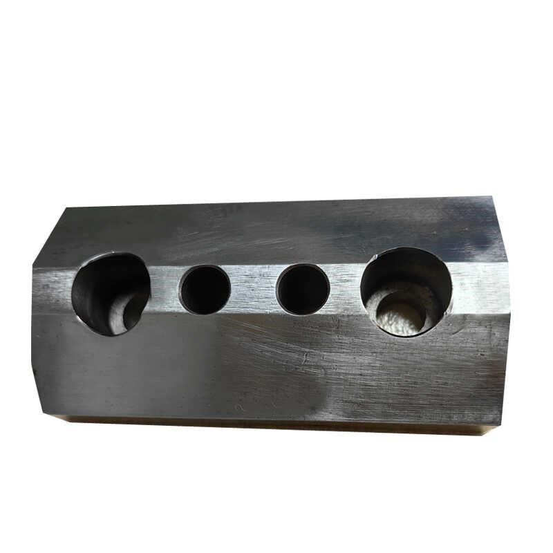 新款斜楔V形导板汽车模具配件斜楔导向块CBSK/CBG/PCVP自润滑