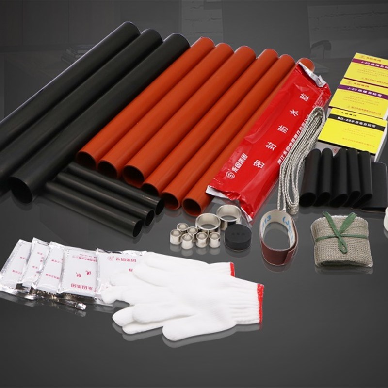 10kV三芯交联中间接头JSY-10/3.3 电缆热缩附件终端头 150-2Z40MM