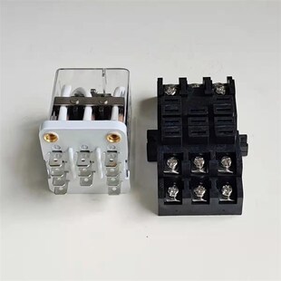 欣大NNCc 大功率继电器JQX-38F-3Z 40A NNC71B-3Z三开三闭触点带