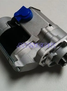 久保田V1405起动机马达228000-0981起动机37560-630X12起动机马达