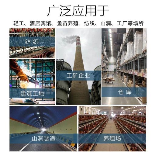 。SF轴流风机 220V/380xV强力工业岗位式静音低噪管道排风换气扇