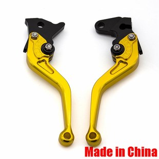 适用GOGORO台湾二代电动车牛角手把GOGORO 件配件 S2刹车X拉杆改装