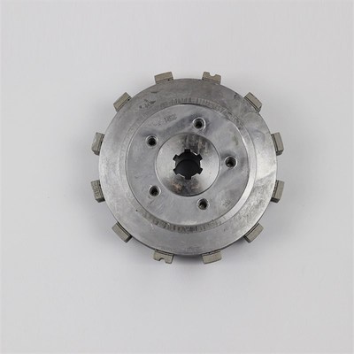 适用轻骑铃木GS125(铃v木王)离合器小古总成离合器小鼓摩擦片