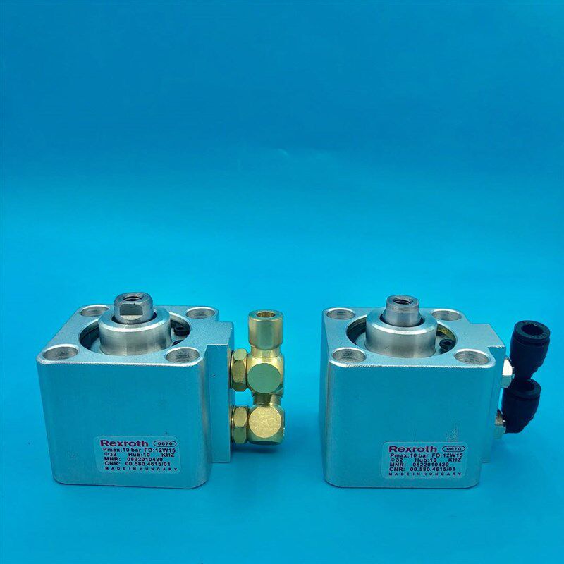 Rexrocth力士乐0822406341 0822010429印刷机气缸00.580.4615/01