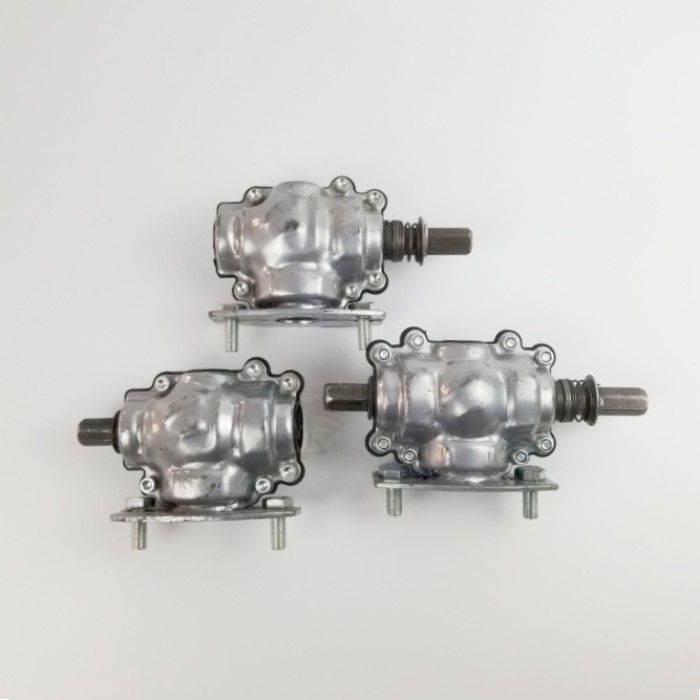 农哈哈玉米播种机配件上传动副 下传动副 海S峰双印播种机配件