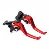 适用贝纳利TRK702 两指竞技刹车离合手把 铝合金短款 702Xz款 改装