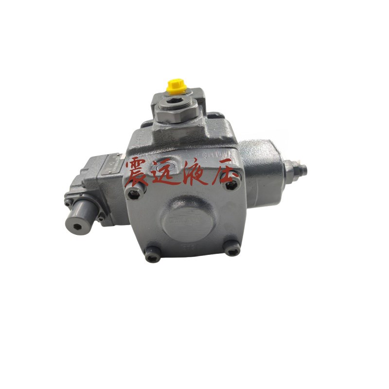 船舶泵变量叶片泵1PV2V3-40/30/63/G25RA01MC100A1液压油泵
