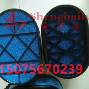P608666 P6015M60空气滤清器蜂窝滤芯 蜂窝空气滤芯
