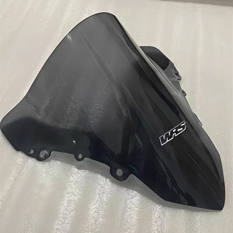 适用升仕 70f3RR 改装前挡风玻璃 竞技导流罩 赛道挡风罩 加高挡