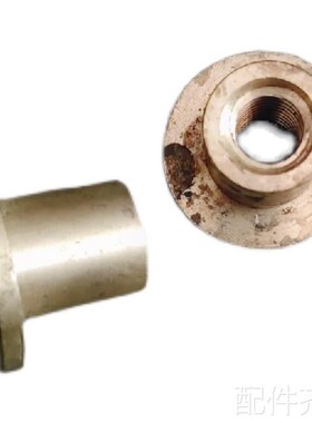 机床配件浙江瑞远数控l6130 6132尾座螺母T16*3小外径25大外径44