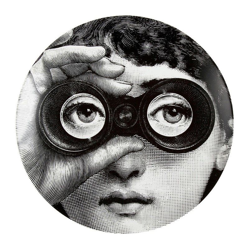 8 Inch Vintajge Plates Nordic Home Studio Hotel Bar Decorati