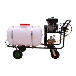 移动推车式 400L园林打药机 300L园林打药E机