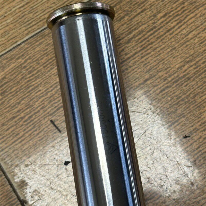 适用金城铃木摩托车SJ11t0-E/F/H天灵天润前减震前避震器 碟刹款
