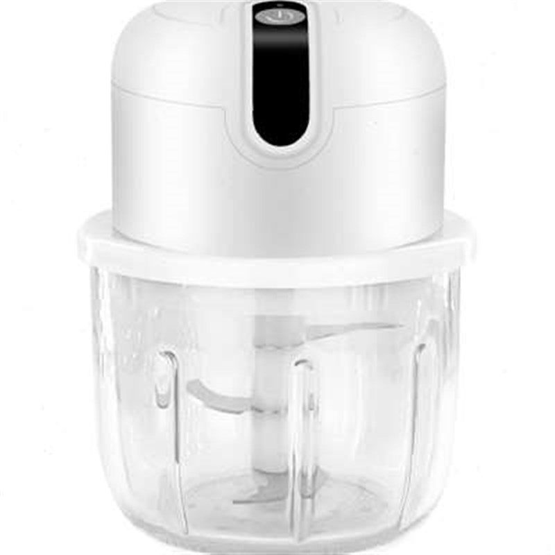 电动辅食机婴儿宝宝料理机家用小型自动多功能搅S拌器棒迷你绞肉