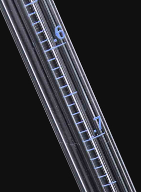 1661白色座式微量滴定管2ml 5ml 10ml 规格齐全T全部现货 四氟活