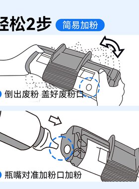 彩格适用 夏普AR-021ST-C碳粉 48w18S 3818S 4821D 3821D 4818sz