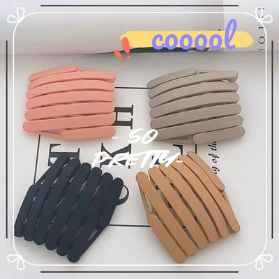 旅行伸缩折叠发箍女洗脸专用带齿压发防滑碎发头箍刘海发卡发捆