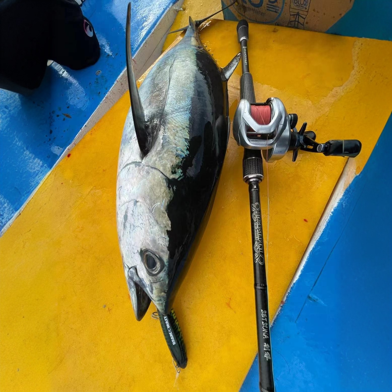 醉狂刹那C58XH-路亚竿五节碳素鱼竿高强度巴布亚黑鲈多曼深海铁板,户外/登山/野营/旅行用品,路亚竿,淘宝优惠券,粉丝福利购,淘宝优惠卷