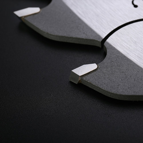 快无双合金锯片木工实木开料切割机门套线门框180-500推台合缝锯