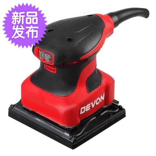 砂光机2213墙面打磨家具平z板砂光机腻Q子木工抛光电动工具