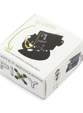 Pixy CMUcam5 Sensor Pan/Tilt for Pixy 视觉传感器 固定架 支架