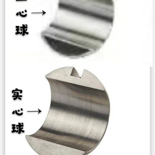 不锈钢 球芯 球阀球体 空心 实心球芯 球阀配件201 304 316