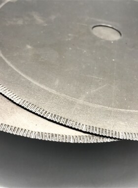 金刚砂切割片玉石翡翠玻璃电锯片 180MM 金刚砂玉石切片 玉石锯片