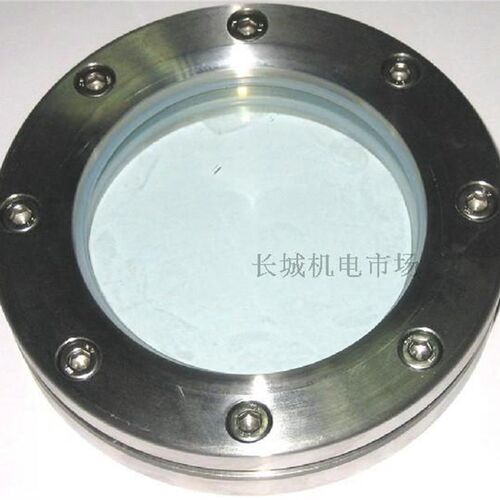 不锈钢法兰视镜 不锈钢视镜DN50 80 100 125 150