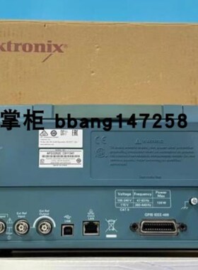 掌柜推荐tektronix泰克AFG3252C任意波形函数发生器全新顺丰包邮