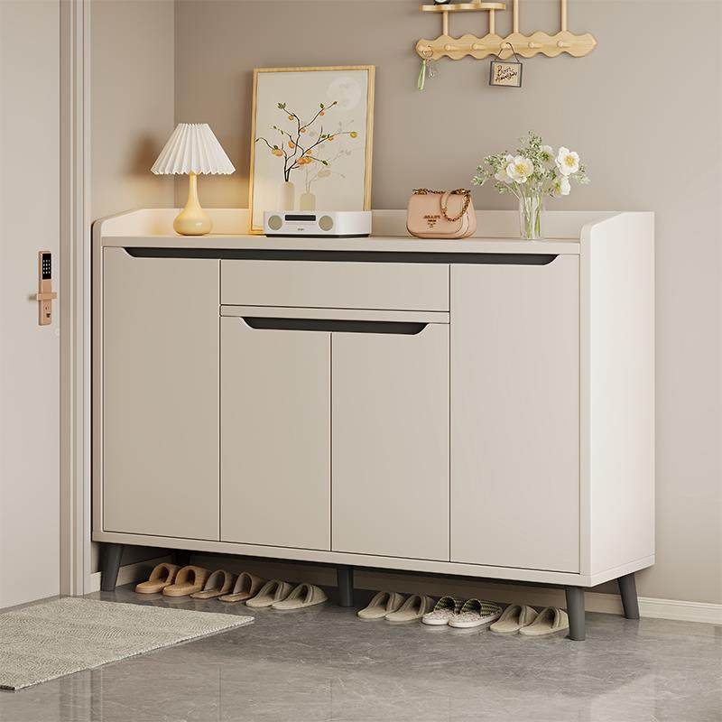 入户鞋柜家用门口玄关柜一体2025新款走廊大容量玄关多层收纳鞋架,收纳整理,鞋柜,淘宝优惠券,粉丝福利购,淘宝优惠卷