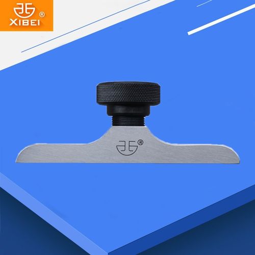 青海青量数显深度规支架 深度百分表底座F1401 F1402 表座