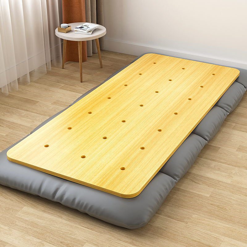 床垫硬垫护脊椎家用太软加硬硬板薄出租屋宿舍单人折叠板神器防潮