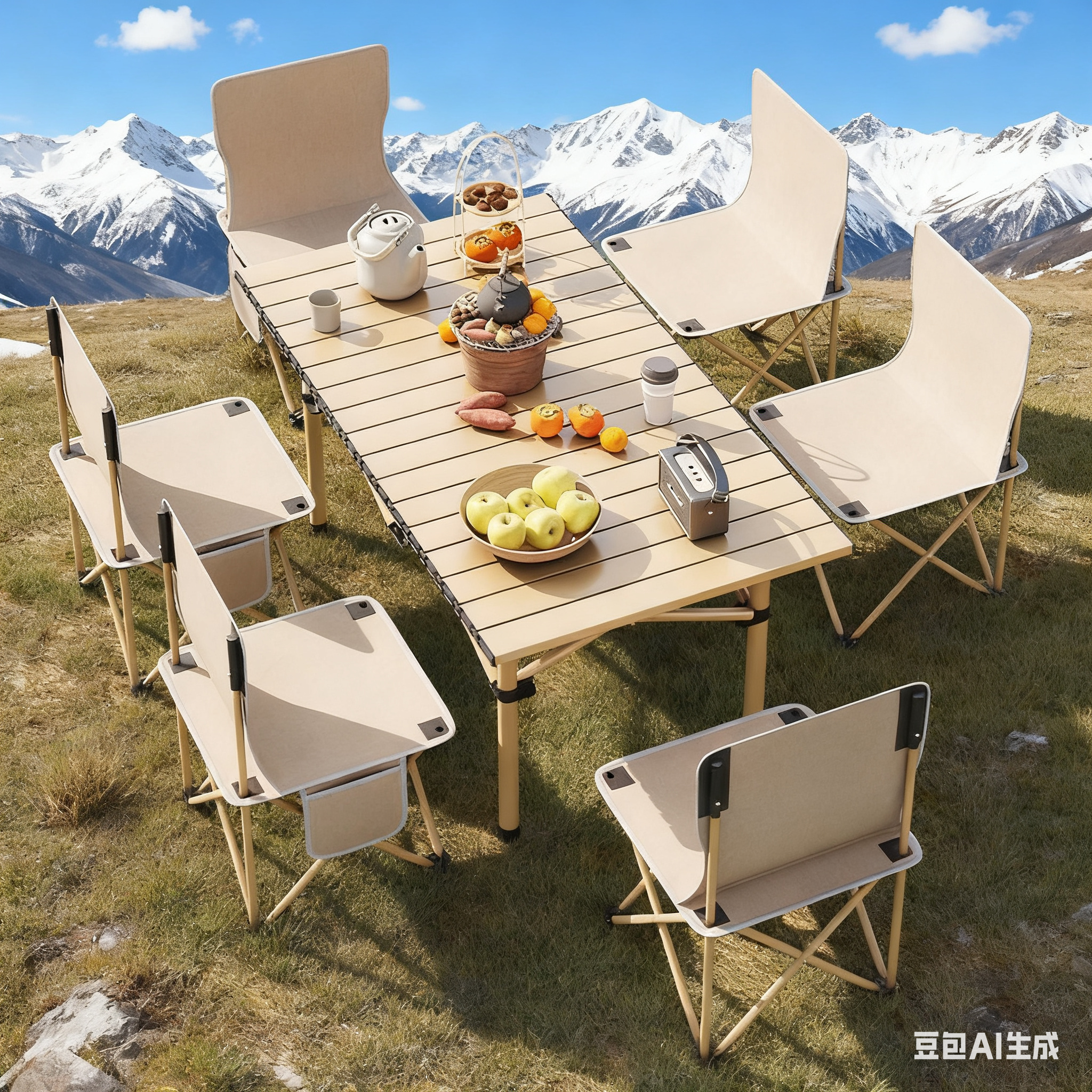 户外折叠桌子露营桌椅便携式茶桌野餐蛋卷桌椅子野营全套装备用品,户外/登山/野营/旅行用品,户外桌椅套装,淘宝优惠券,粉丝福利购,淘宝优惠卷
