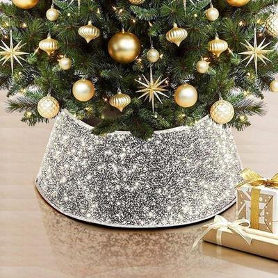2024 Christmas Tree Decorations Surround Base Christmas Deco