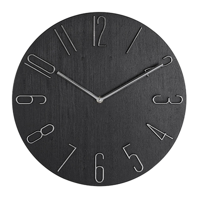 Simple Wall Clock 12 Inch Living Room Home Wall Clock Clock