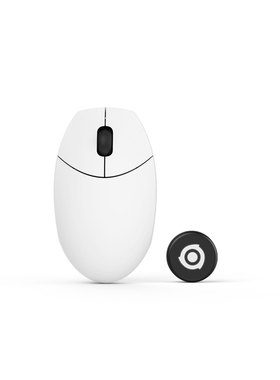 [鼠标]咖玛 FKMINI4/PAW3395三模8K无线蓝牙有线轻量化游戏鼠标