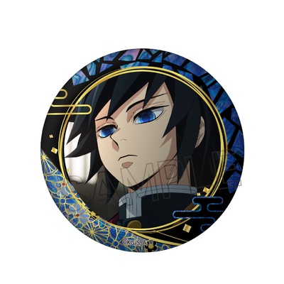 预订 鬼灭之刃 螺钿风闪吧唧Vol.3 25年5月 W02505 周边