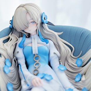 限购5/近期预定定金 角川 KDcolle 异世界情绪 普遍体 1/7 模型